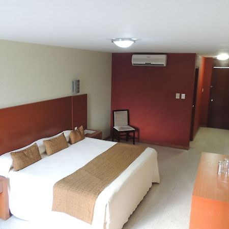 Hotel Central Βερακρούζ Εξωτερικό φωτογραφία