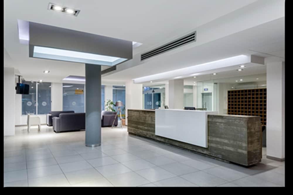 Hotel Central Βερακρούζ Εξωτερικό φωτογραφία