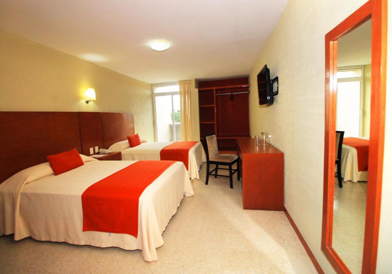 Hotel Central Βερακρούζ Εξωτερικό φωτογραφία