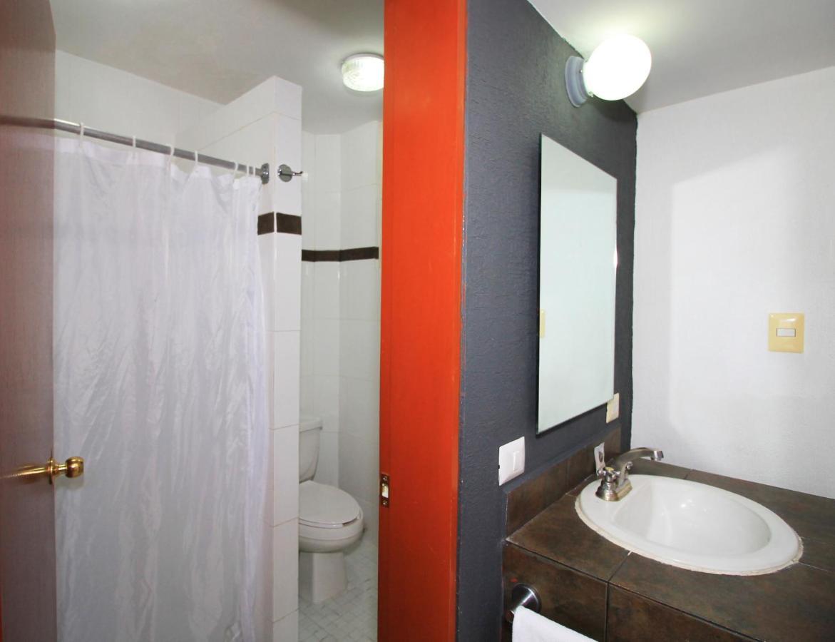 Hotel Central Βερακρούζ Εξωτερικό φωτογραφία