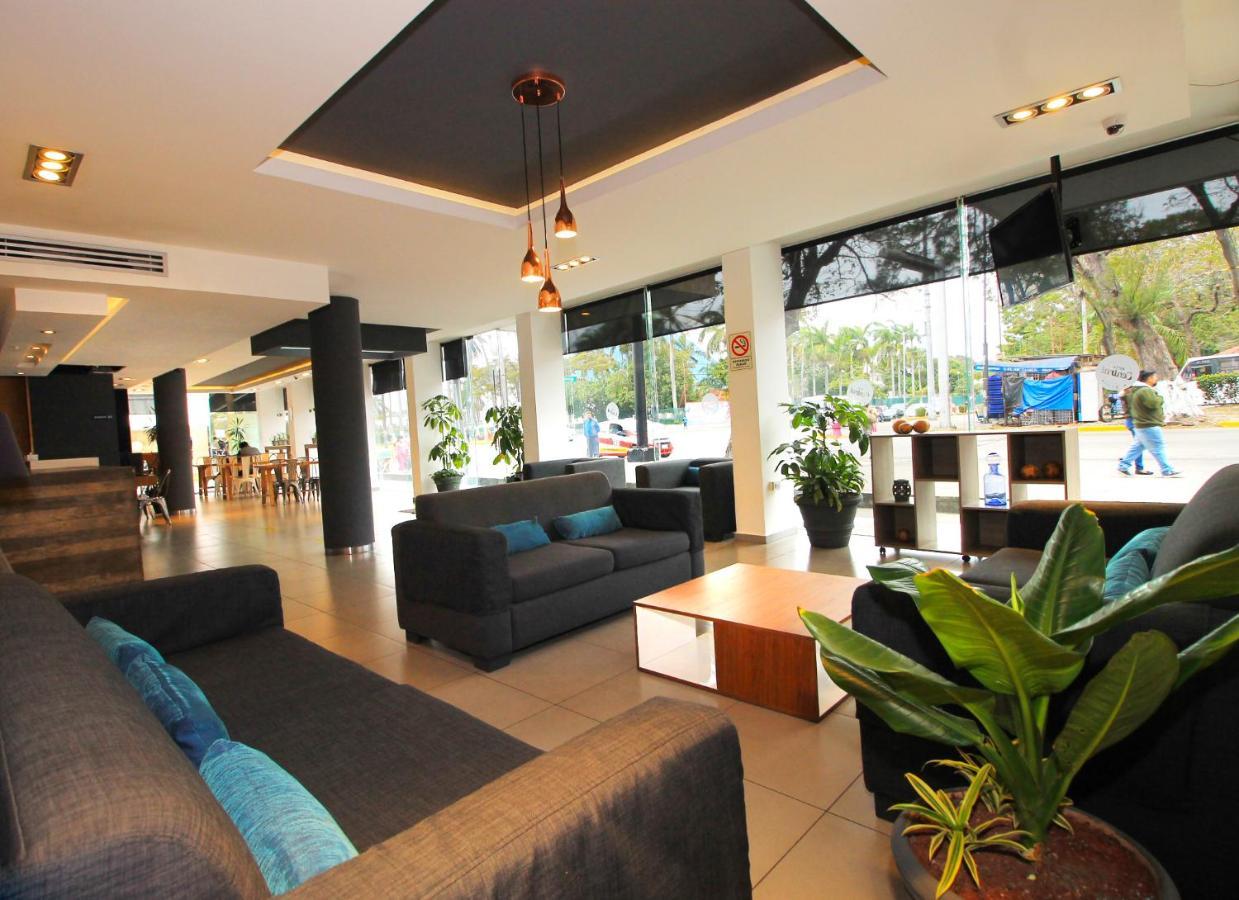 Hotel Central Βερακρούζ Εξωτερικό φωτογραφία