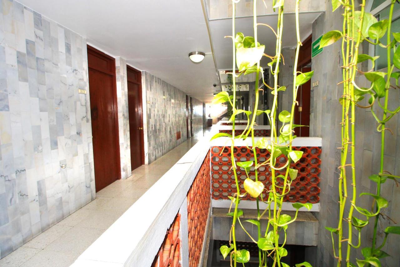 Hotel Central Βερακρούζ Εξωτερικό φωτογραφία