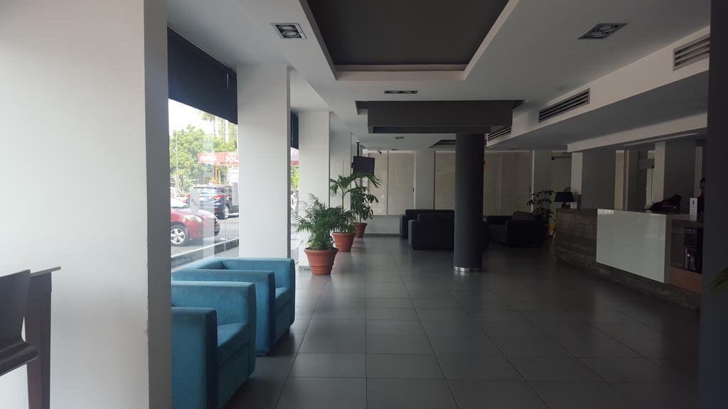 Hotel Central Βερακρούζ Εξωτερικό φωτογραφία
