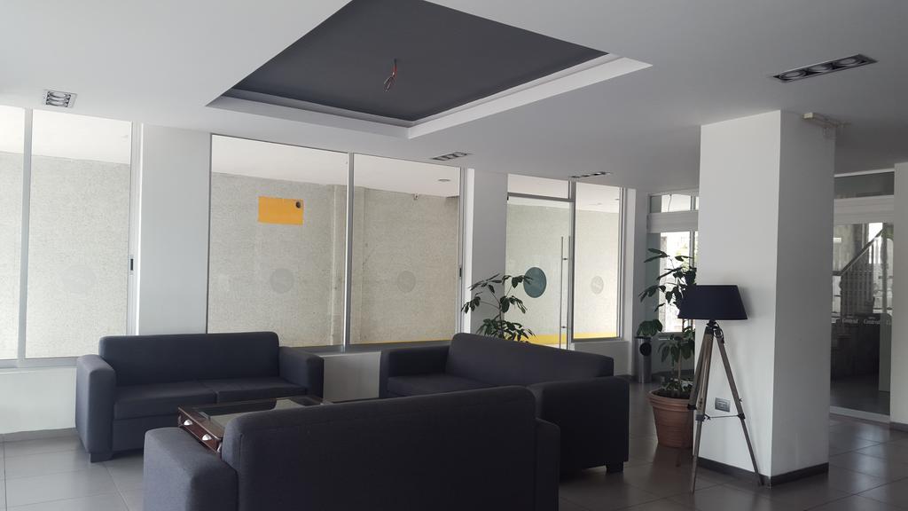 Hotel Central Βερακρούζ Εξωτερικό φωτογραφία