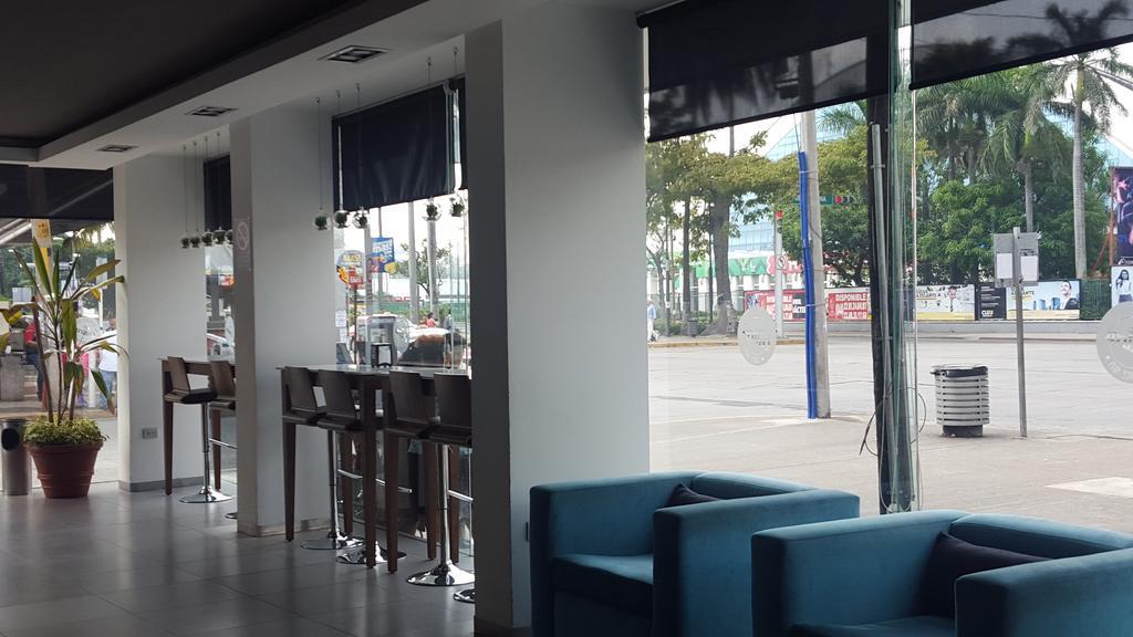 Hotel Central Βερακρούζ Εξωτερικό φωτογραφία