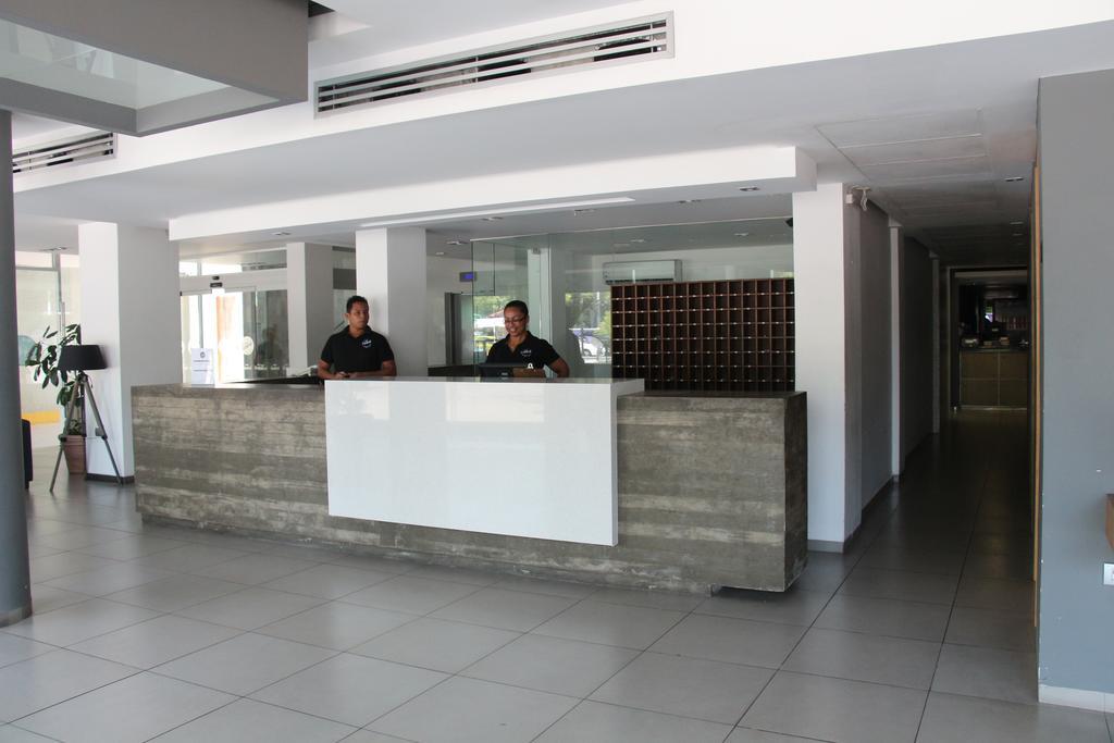 Hotel Central Βερακρούζ Εξωτερικό φωτογραφία