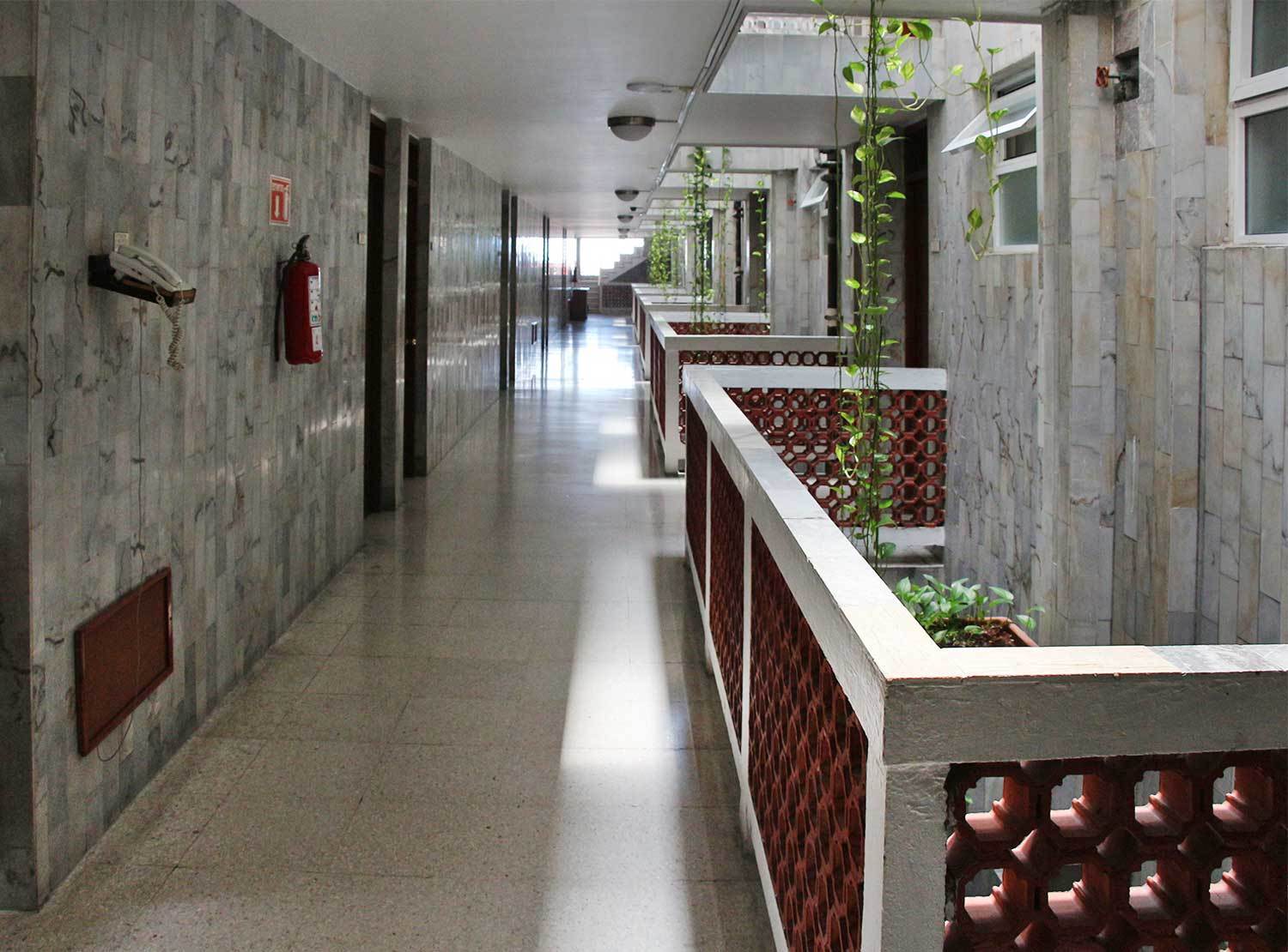 Hotel Central Βερακρούζ Εξωτερικό φωτογραφία
