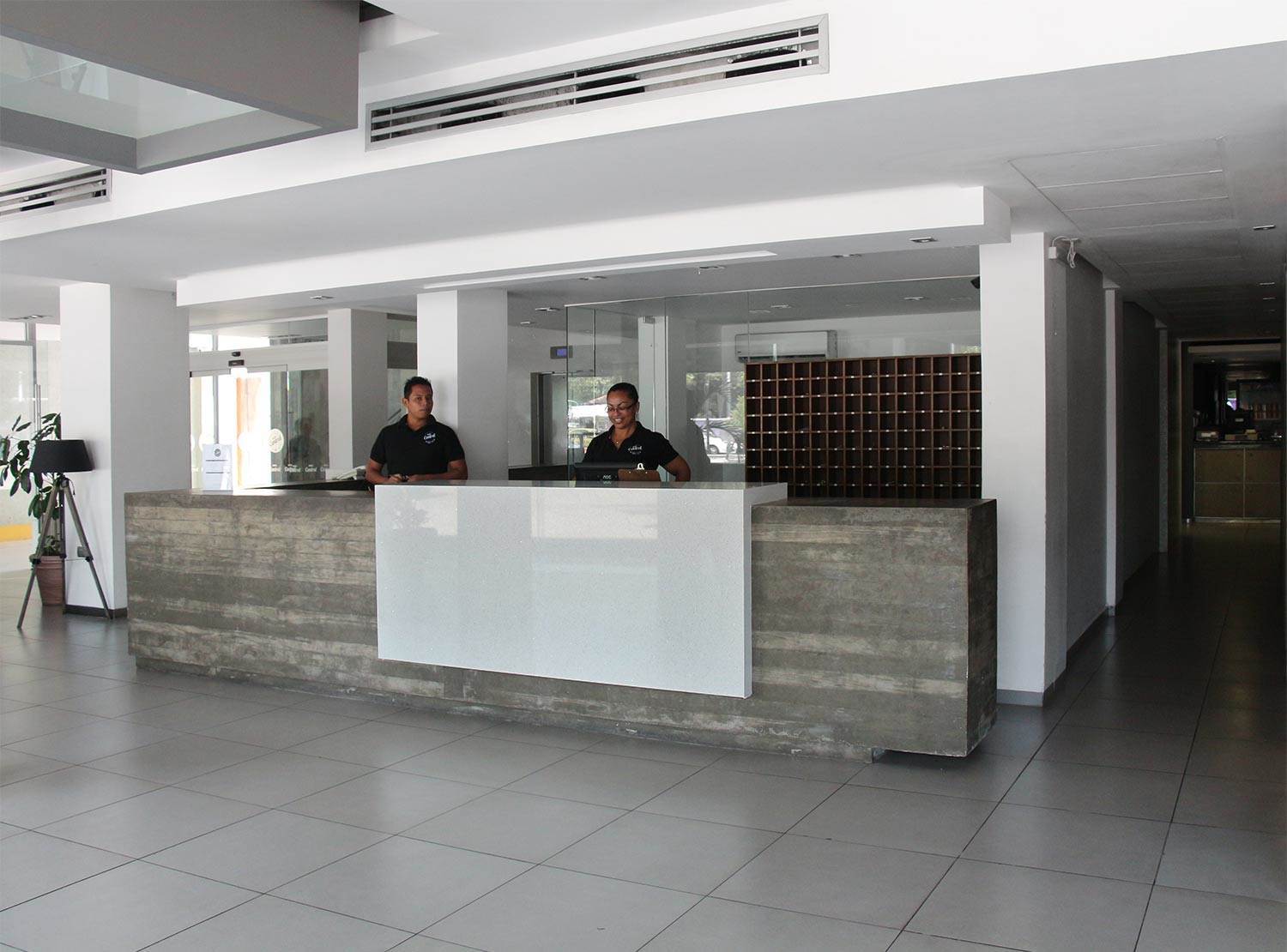 Hotel Central Βερακρούζ Εξωτερικό φωτογραφία