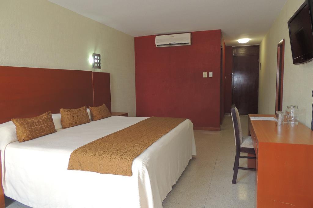 Hotel Central Βερακρούζ Εξωτερικό φωτογραφία