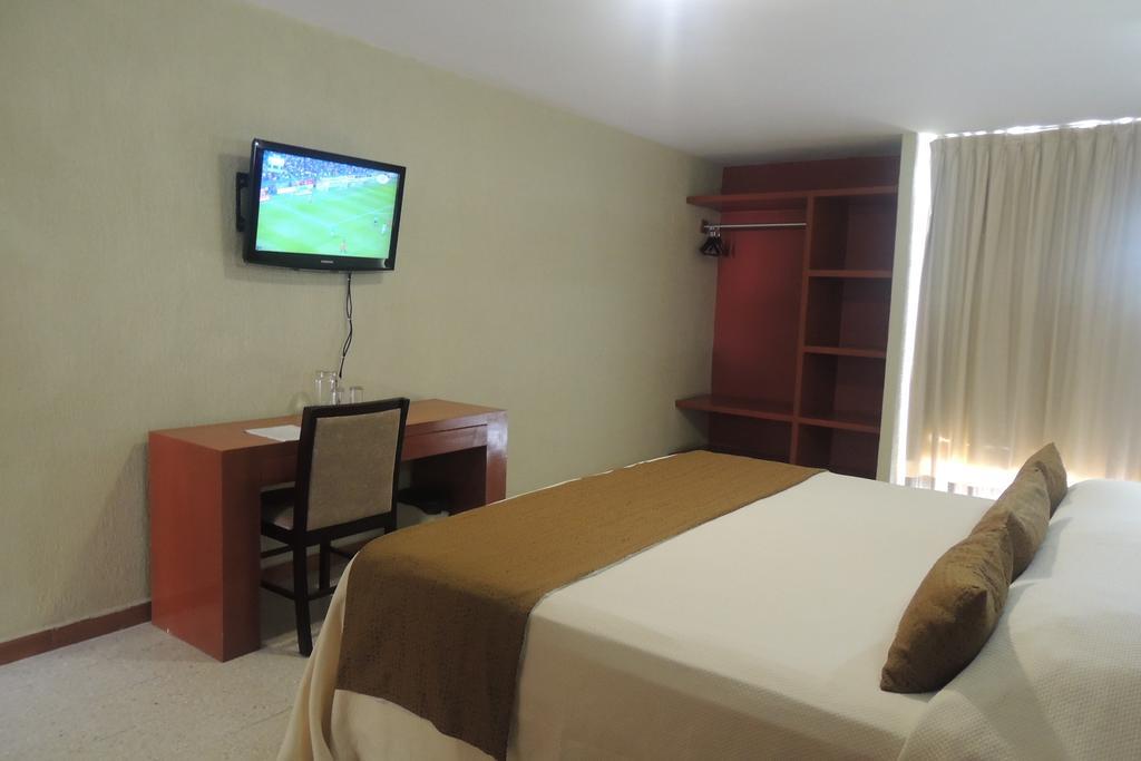 Hotel Central Βερακρούζ Εξωτερικό φωτογραφία