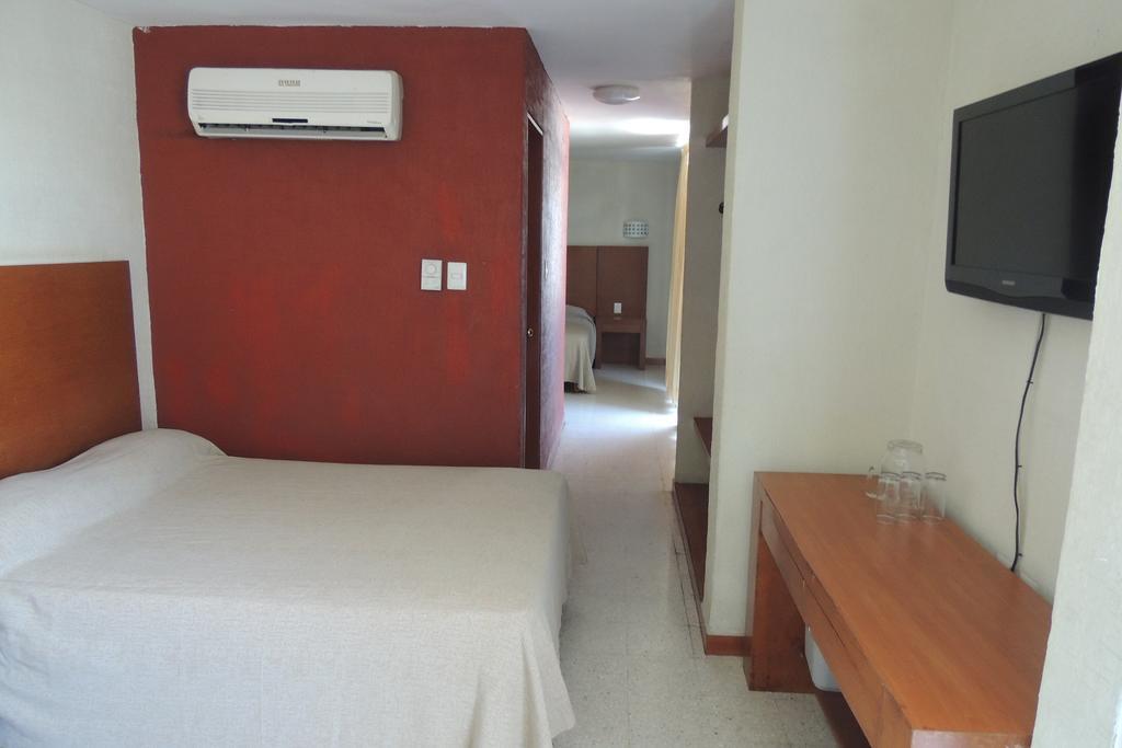 Hotel Central Βερακρούζ Εξωτερικό φωτογραφία