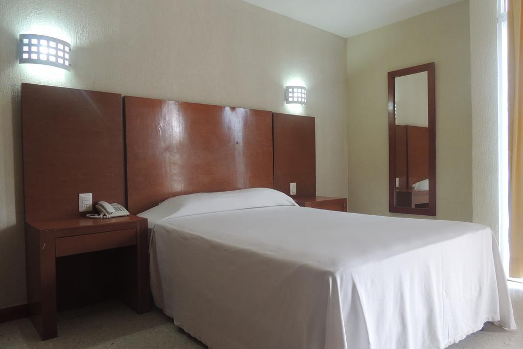 Hotel Central Βερακρούζ Εξωτερικό φωτογραφία