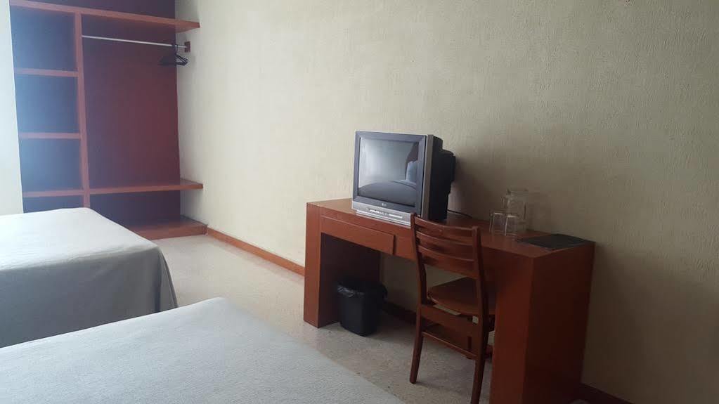 Hotel Central Βερακρούζ Εξωτερικό φωτογραφία