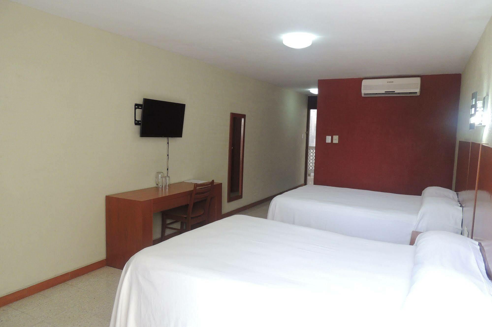 Hotel Central Βερακρούζ Εξωτερικό φωτογραφία