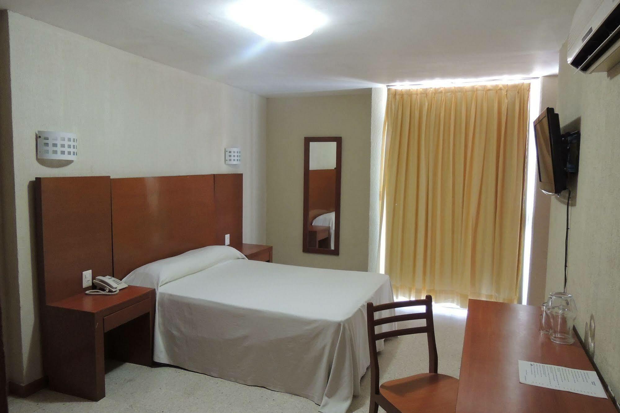 Hotel Central Βερακρούζ Εξωτερικό φωτογραφία